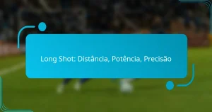 Long Shot: Distância, Potência, Precisão